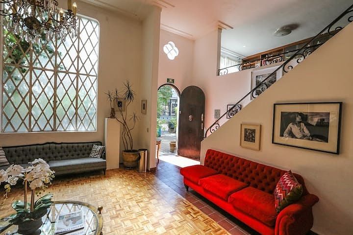 Hotel boutique en Condesa con uso de suelo de hospedaje gallery image