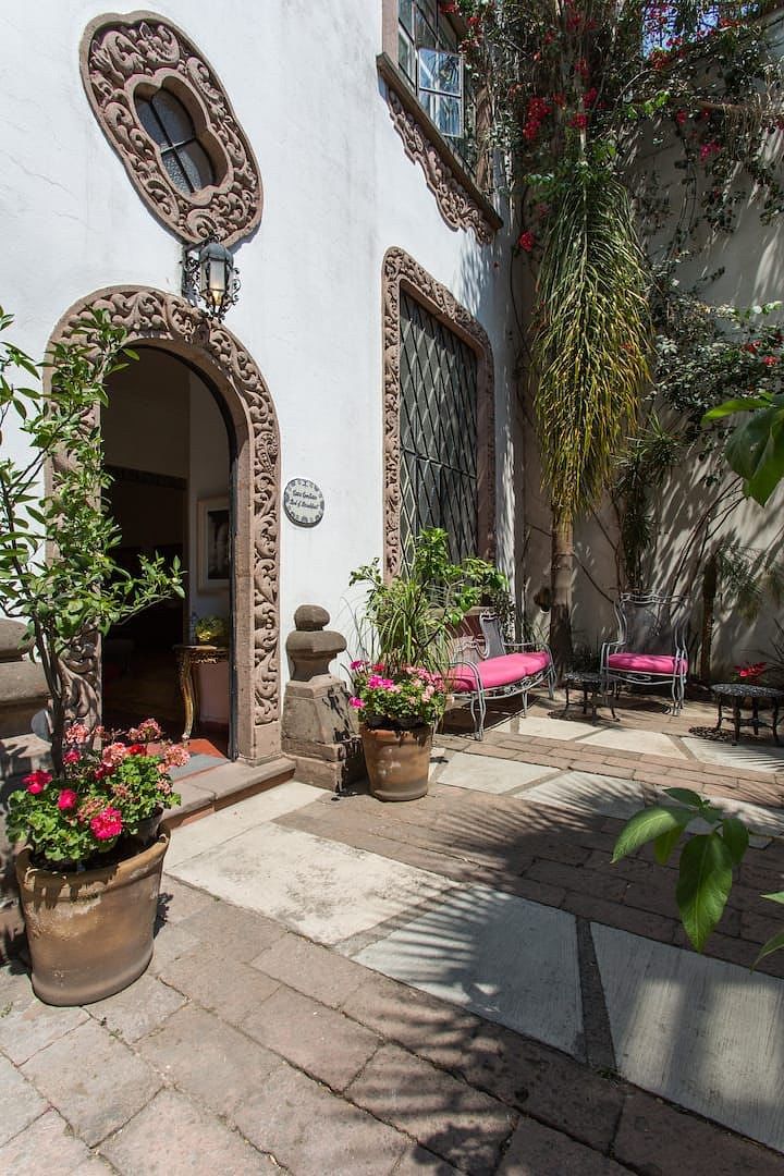 Hotel boutique en Condesa con uso de suelo de hospedaje gallery image