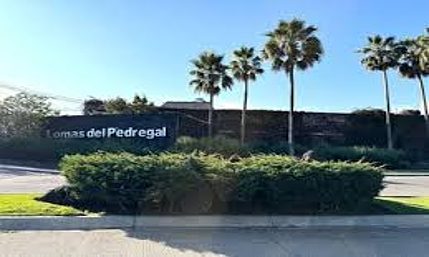Huella  plurifamiliar dentro de un fraccionamiento residencial consolidado